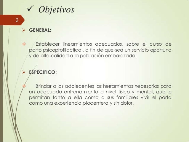manual de parto psicoprofilactico